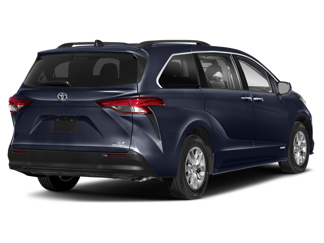 2024 Toyota Sienna XLE 7 Passenger