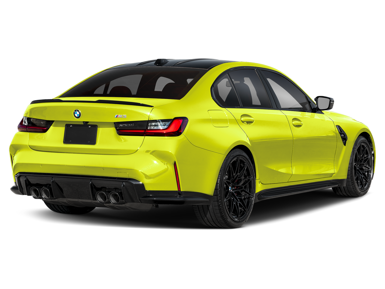 2025 BMW M3 Base