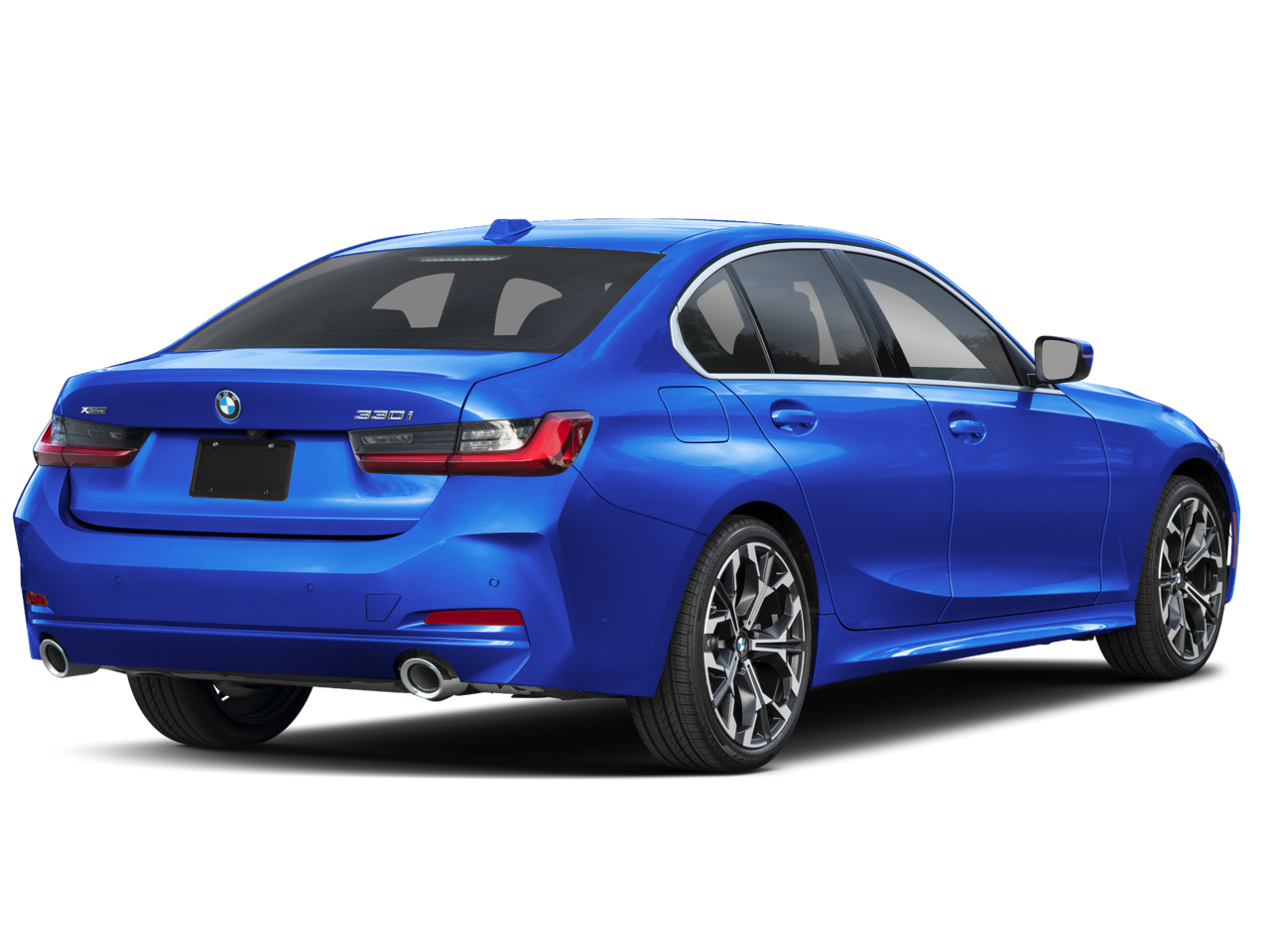 2025 BMW 3 Series 330i - Photo 38