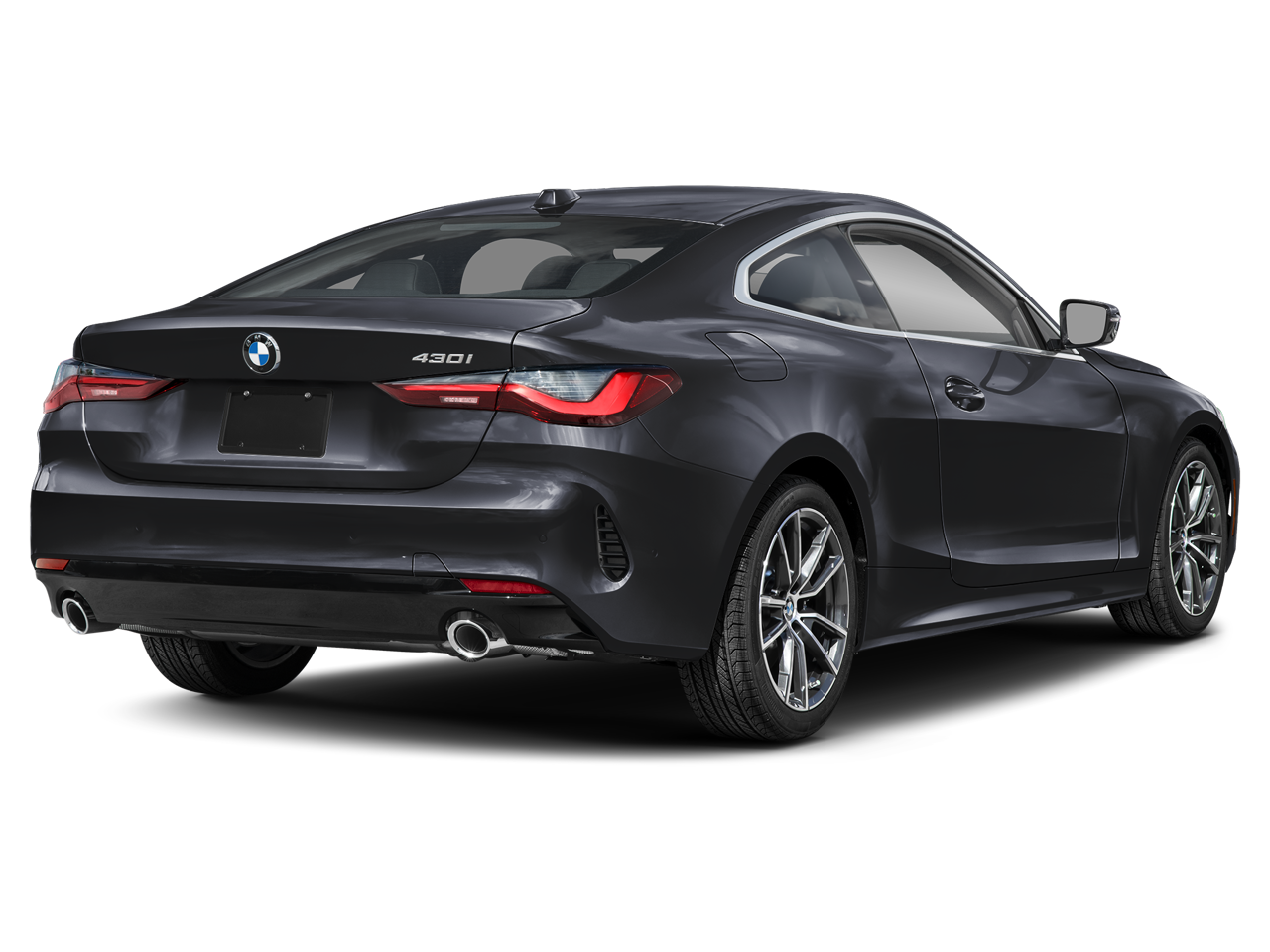 2025 BMW 4 Series 430i xDrive