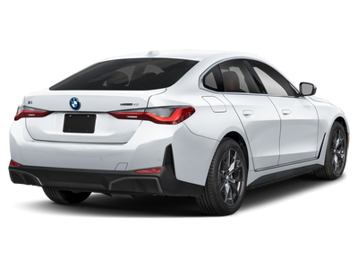 2025 BMW i4 xDrive40