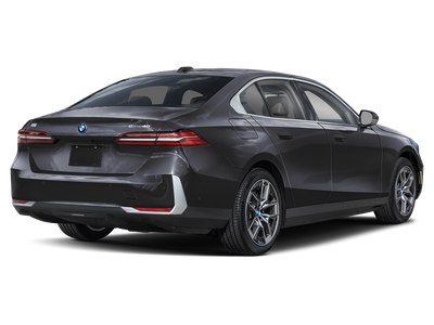 2025 BMW i5 eDrive40