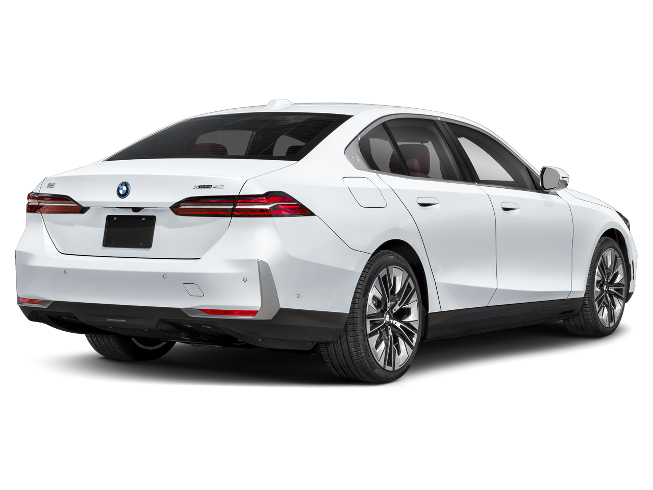 2025 BMW i5 xDrive40