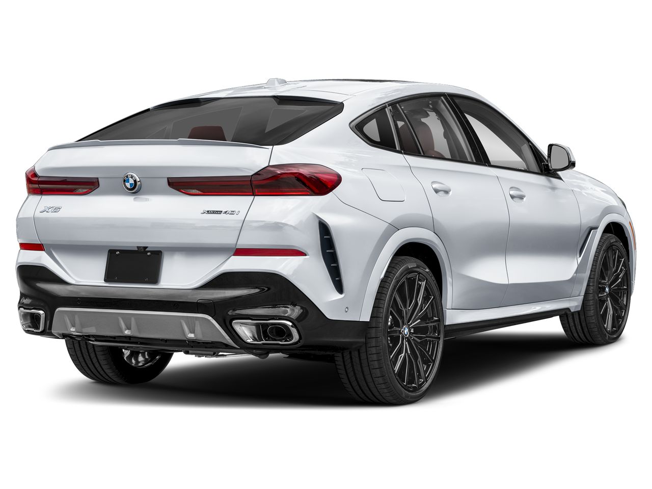 2025 BMW X6 xDrive40i