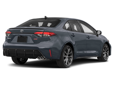 2025 Toyota Corolla XSE