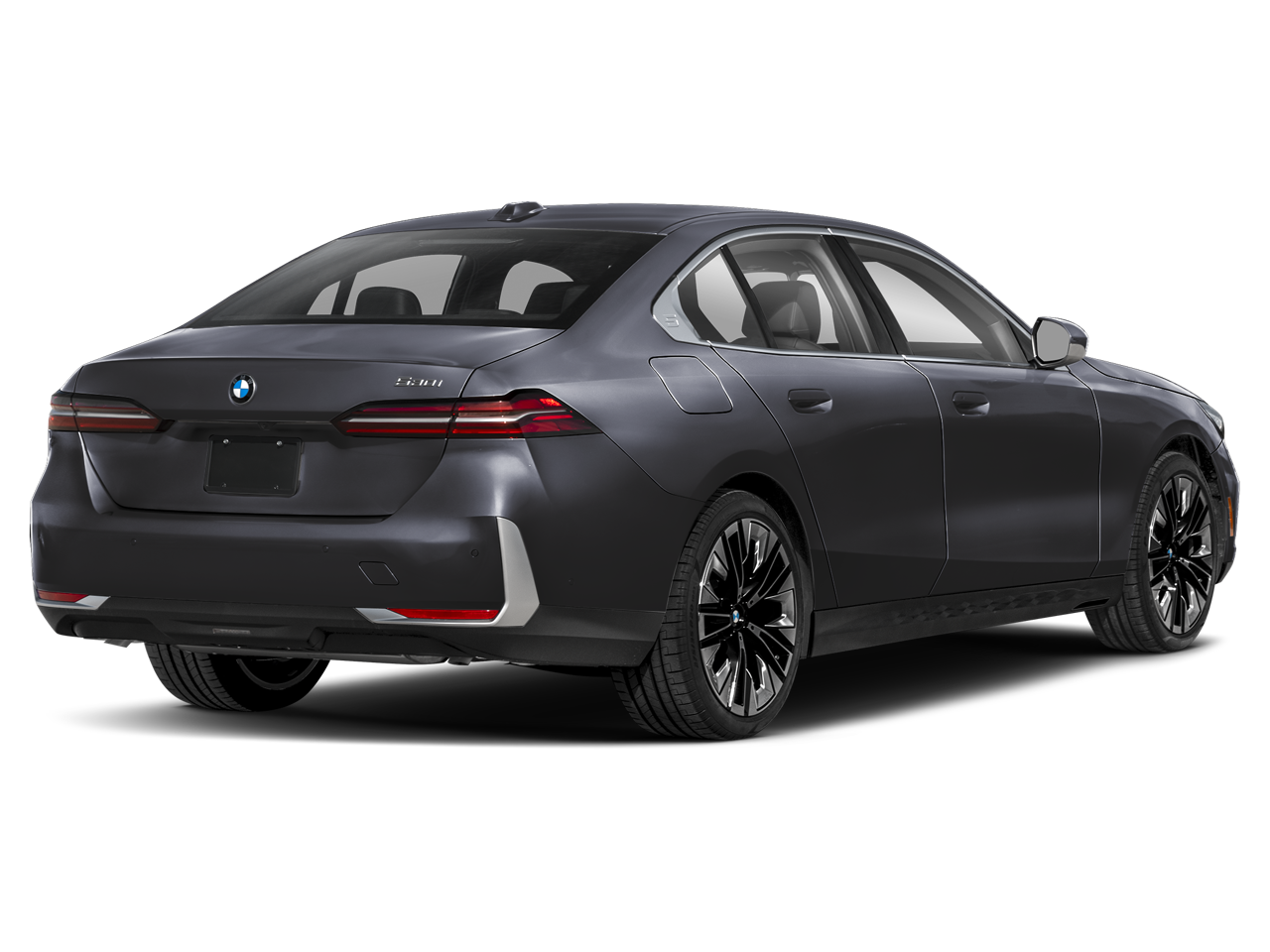 2026 BMW 5 Series 530i