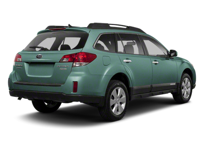 2010 Subaru Outback 4dr Wgn H4 Auto 2.5i