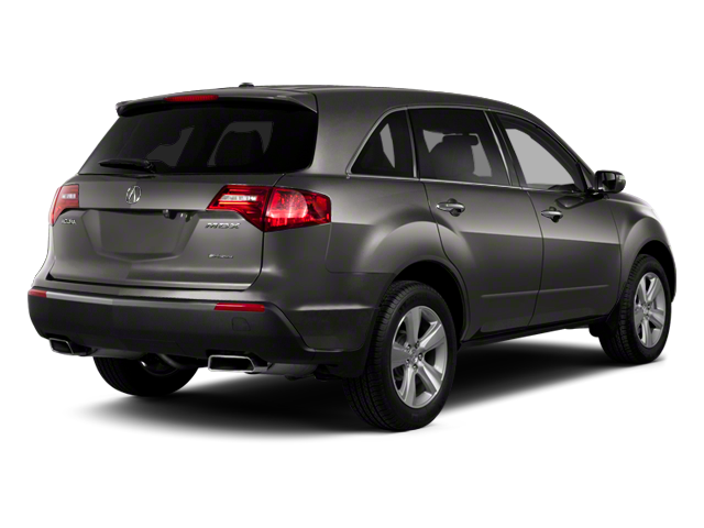 2011 Acura MDX Technology SH-AWD