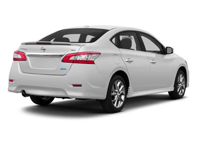 2013 Nissan Sentra SR
