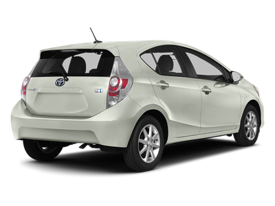 2013 Toyota Prius c Two