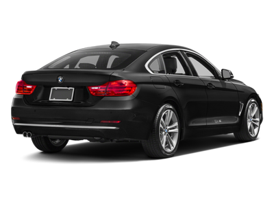 2017 BMW 4 Series 430i Gran Coupe