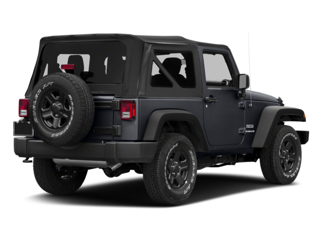 2018 Jeep Wrangler JK Willys Wheeler
