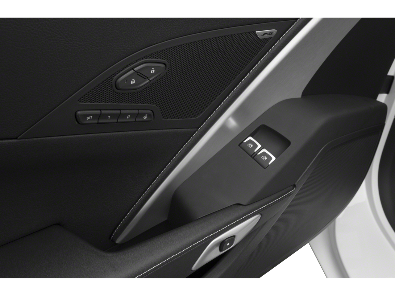 2015 Chevrolet Corvette Stingray 1LT