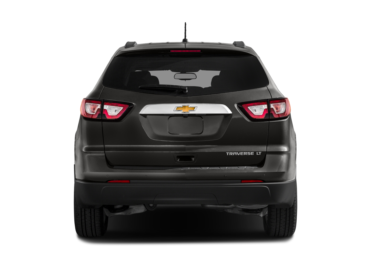 2015 Chevrolet Traverse 2LT 2LT