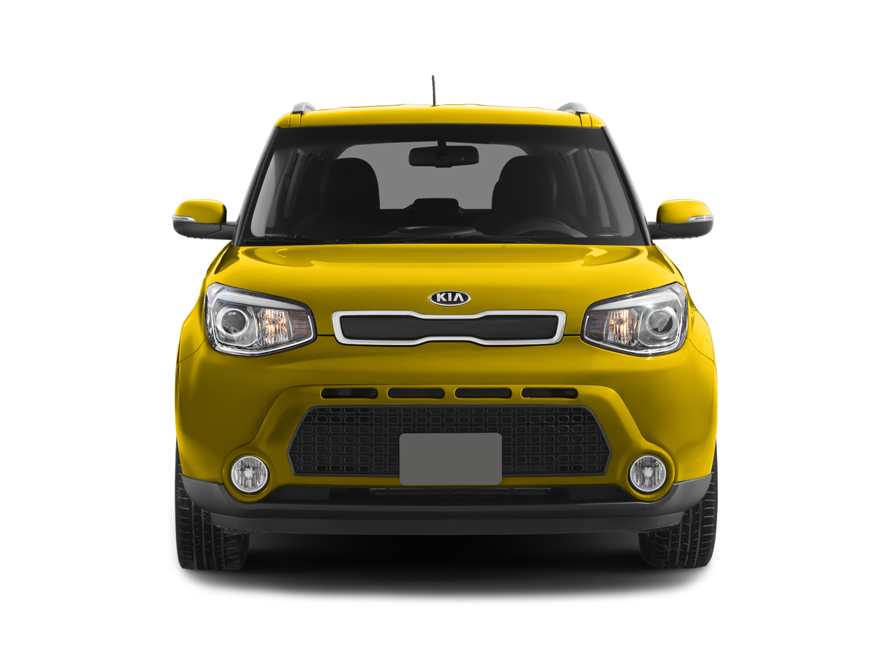 2015 Kia Soul Plus