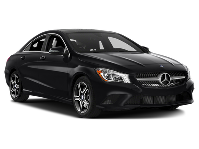 2015 Mercedes-Benz CLA CLA 250