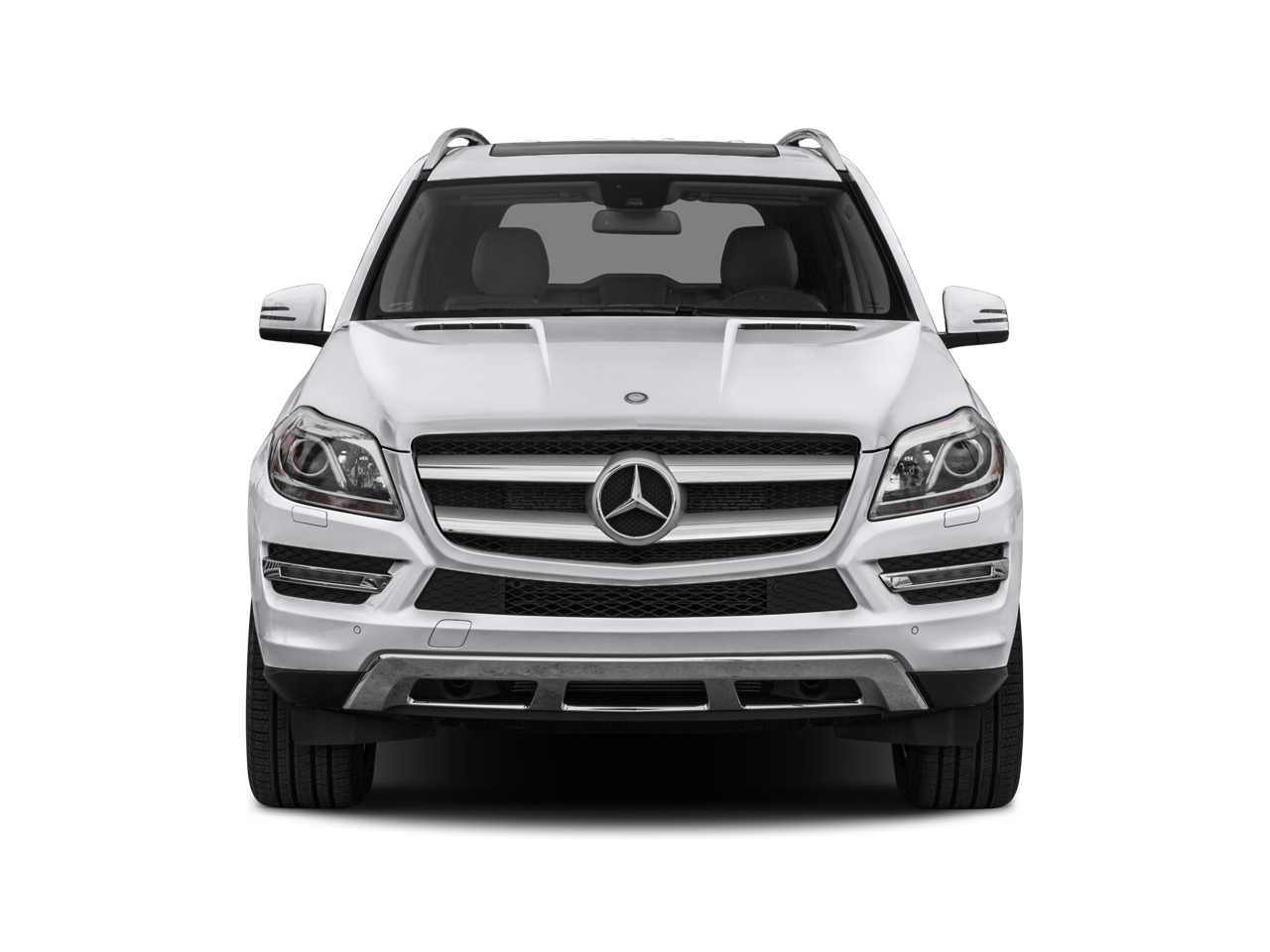 2015 Mercedes-Benz GL-Class GL 450 4MATIC®