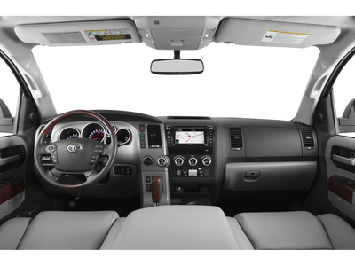 2015 Toyota Sequoia Platinum