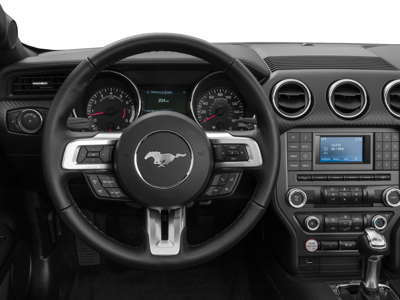 2016 Ford Mustang EcoBoost Premium