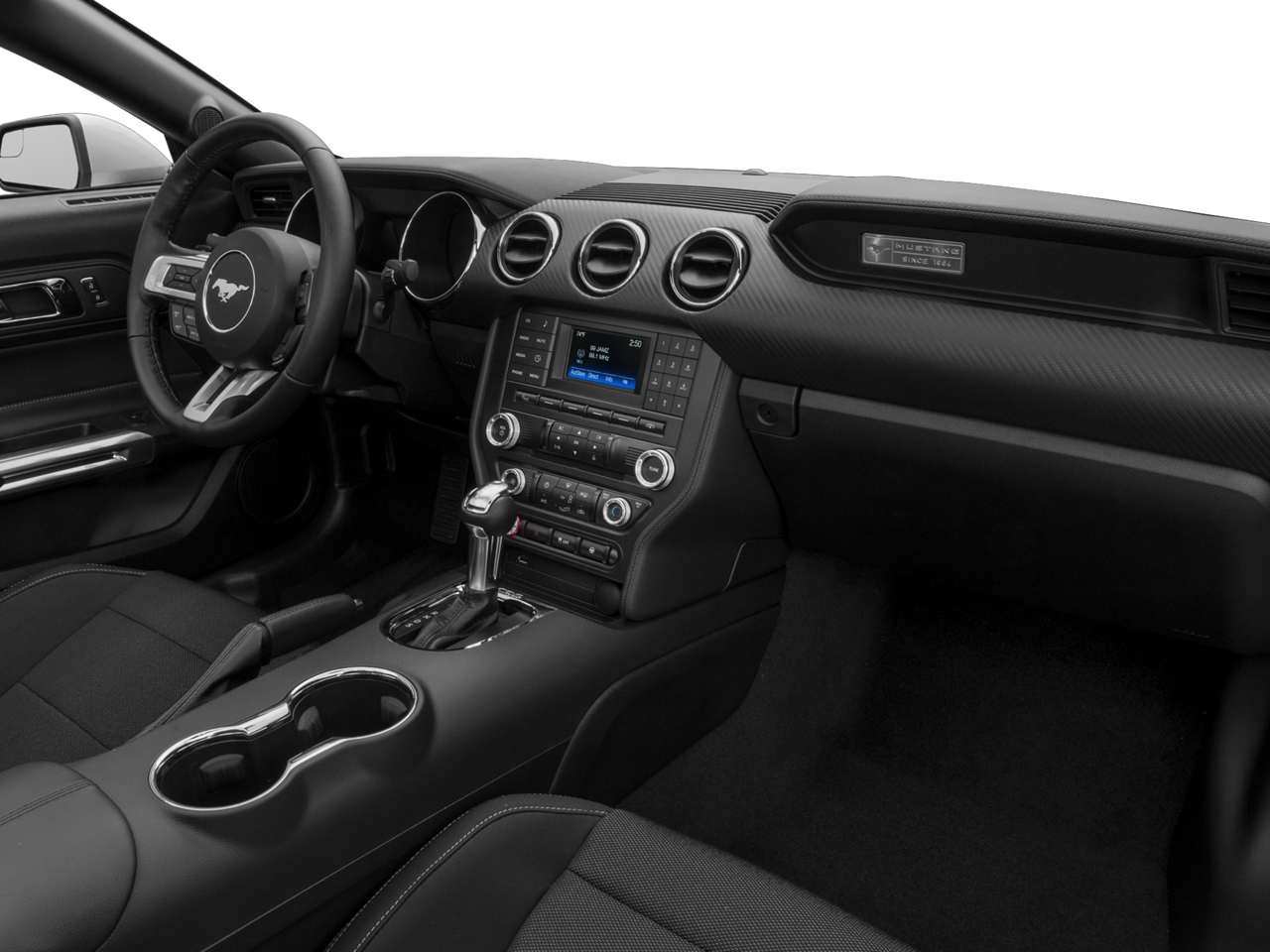 2016 Ford Mustang EcoBoost Premium