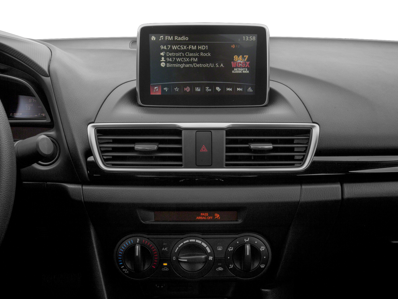 2016 Mazda Mazda3 i Sport