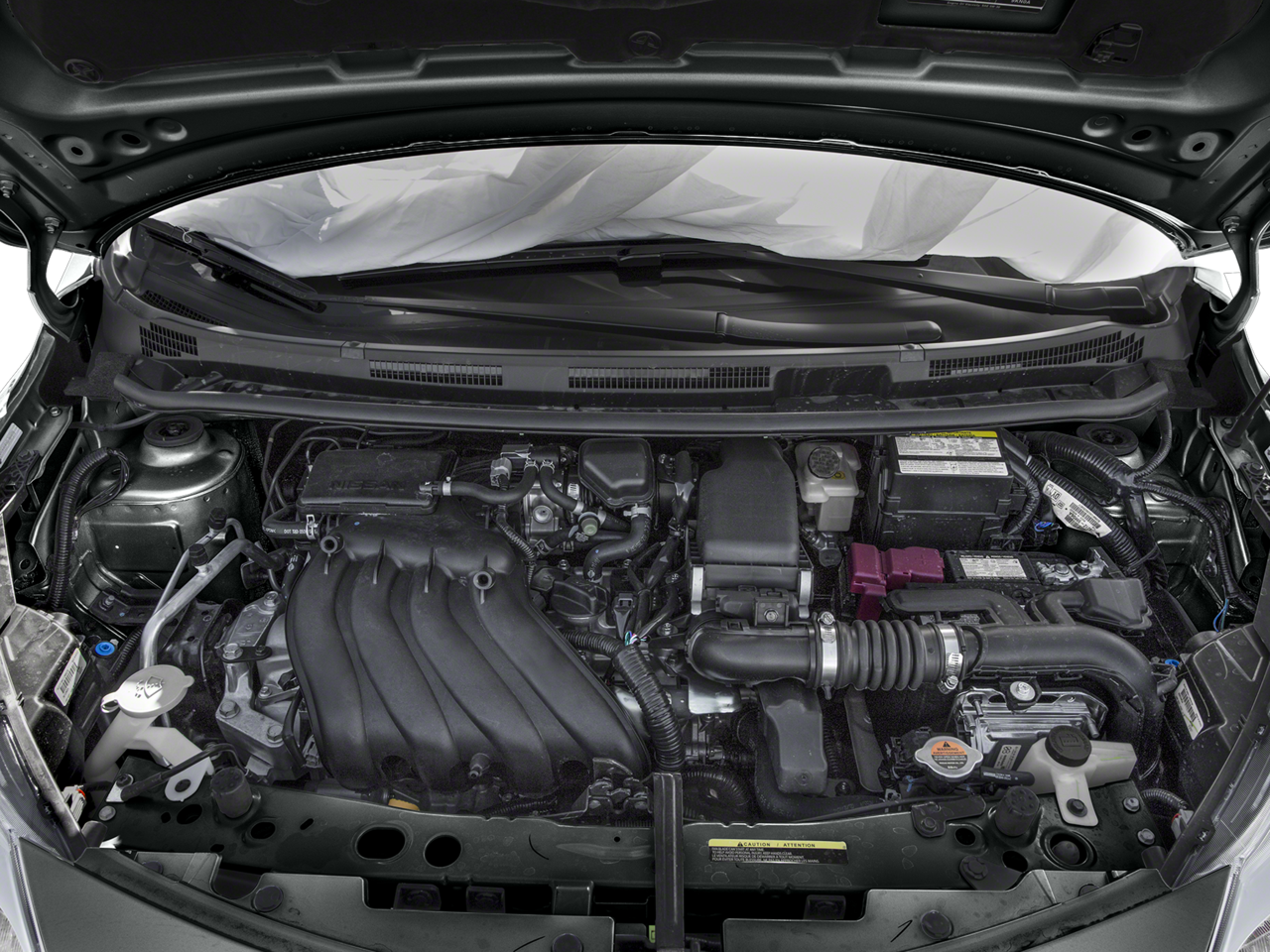 2016 Nissan Versa Note SV