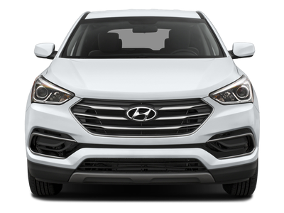 2017 Hyundai Santa Fe Sport 2.4 Base