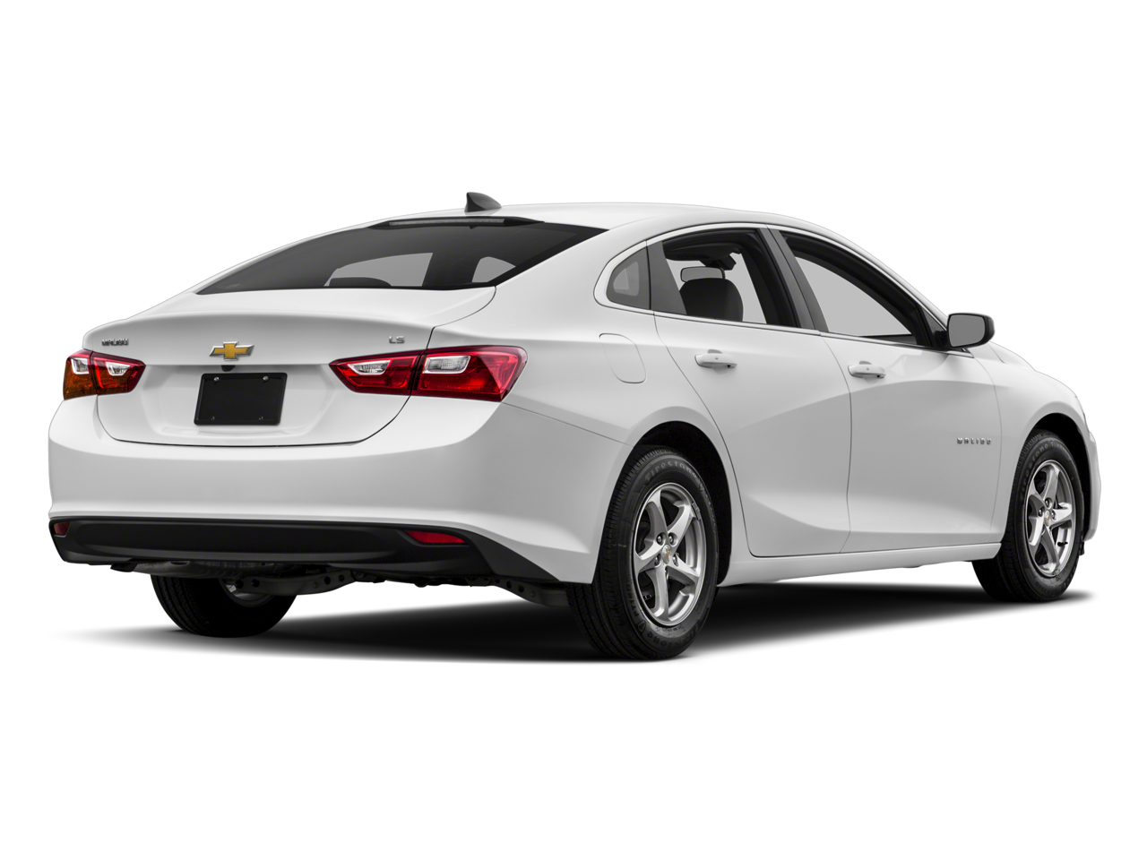 2018 Chevrolet Malibu LS 1FL