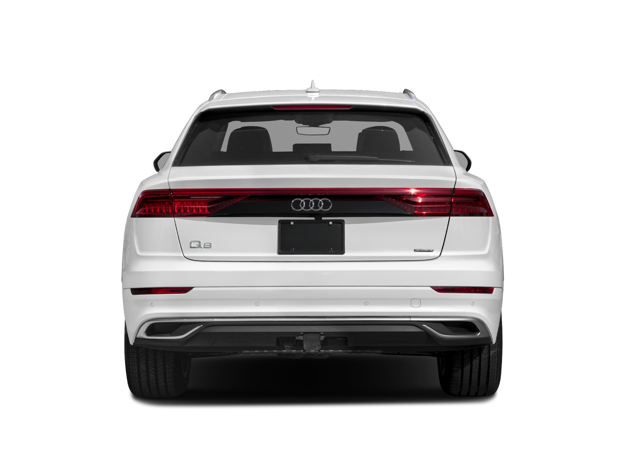 2019 Audi Q8 3.0T Prestige quattro