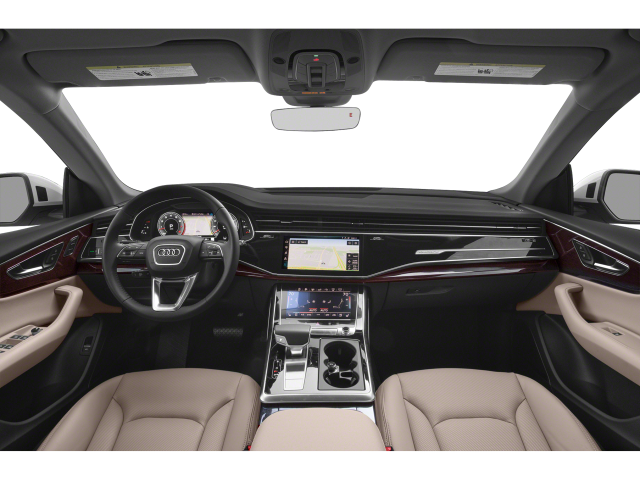 2019 Audi Q8 3.0T Prestige quattro