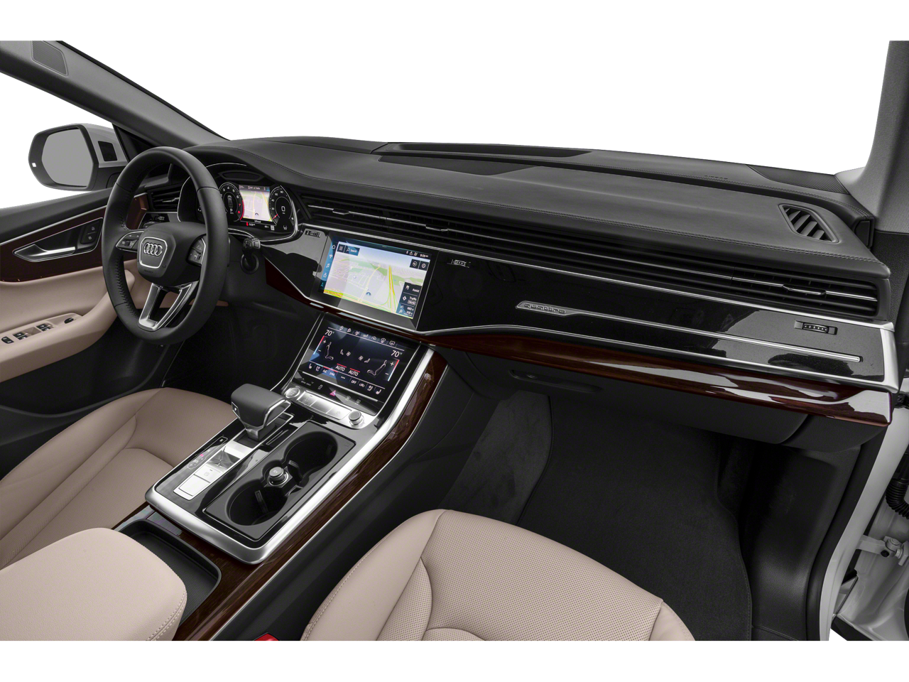 2019 Audi Q8 3.0T Prestige quattro