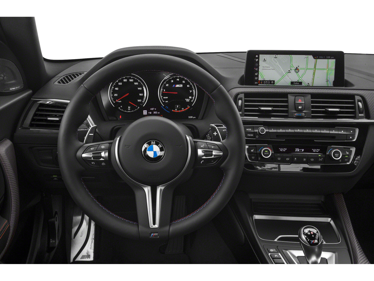2019 BMW M2 Competition