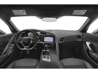2019 Chevrolet Corvette Z06 1LZ