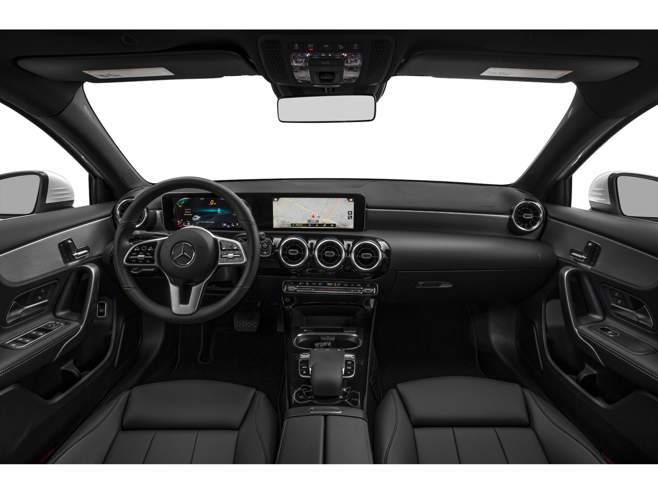 2019 Mercedes-Benz A-Class A 220 4MATIC®