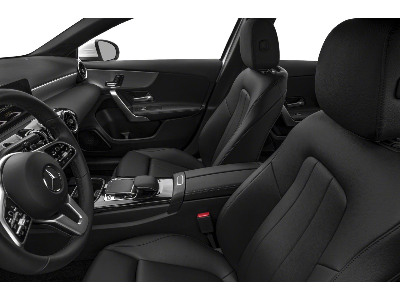 2019 Mercedes-Benz A-Class A 220 4MATIC®