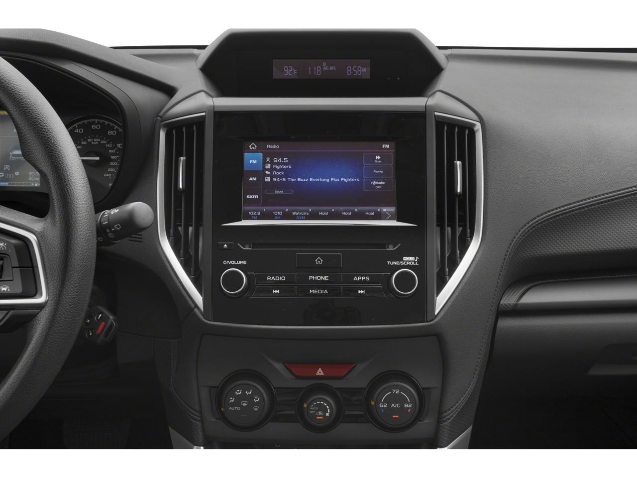 2019 Subaru Forester Premium Premium