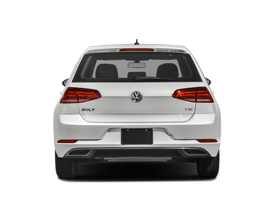 2019 Volkswagen Golf TSI SE 4-Door