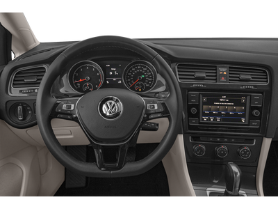 2019 Volkswagen Golf TSI SE 4-Door