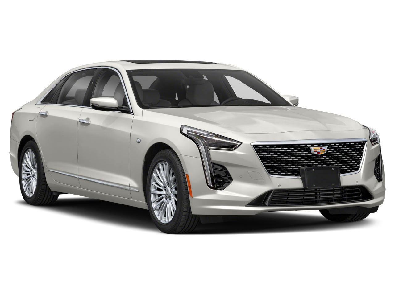 2020 Cadillac CT6 3.6L Premium Luxury