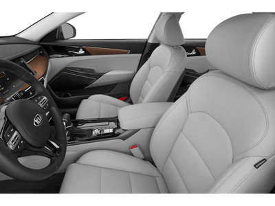 2020 Kia Cadenza Technology