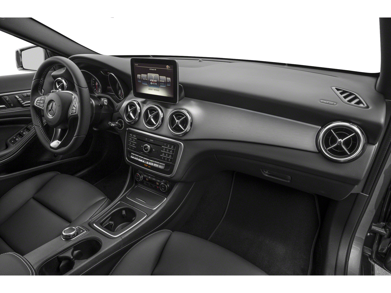 2020 Mercedes-Benz GLA GLA 250 4MATIC®