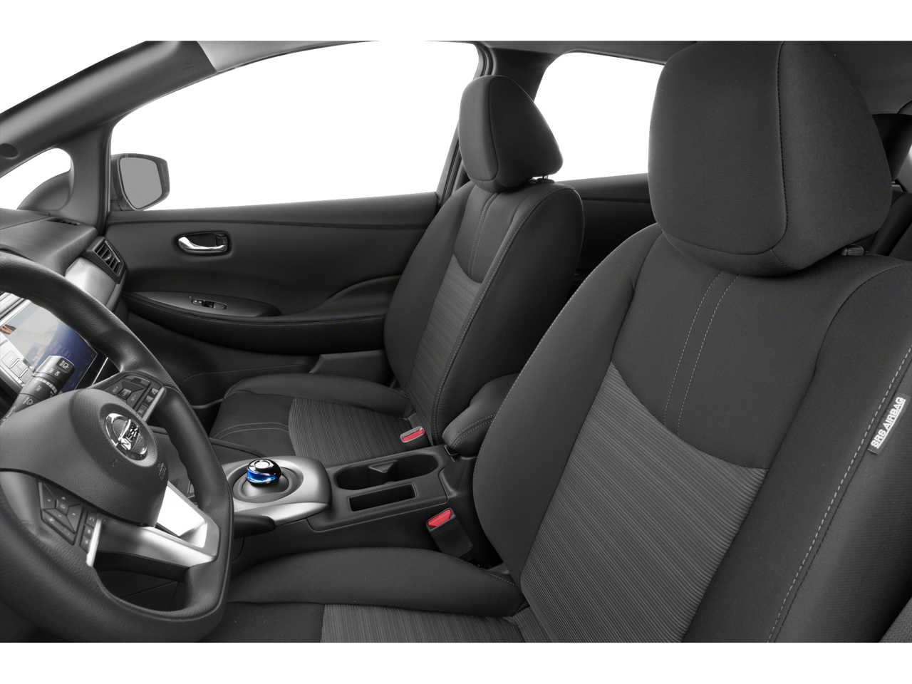 2020 Nissan Leaf SV Plus