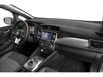 2020 Nissan Leaf SV Plus