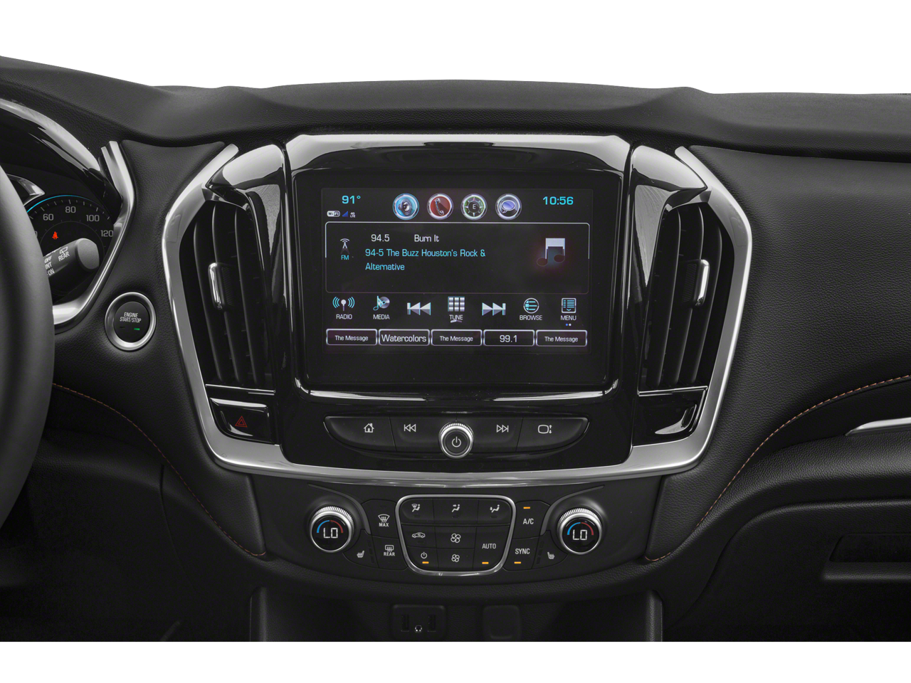 2021 Chevrolet Traverse LT 1LT
