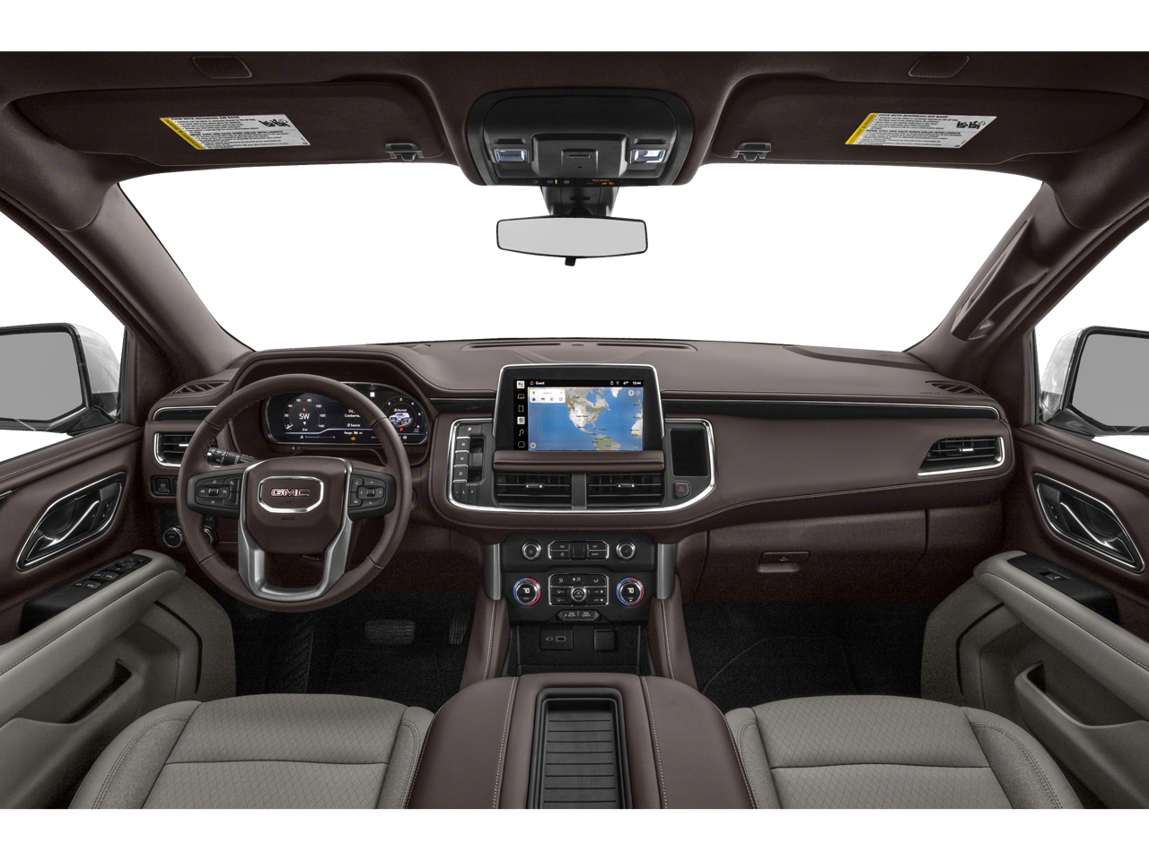 2021 GMC Yukon SLE