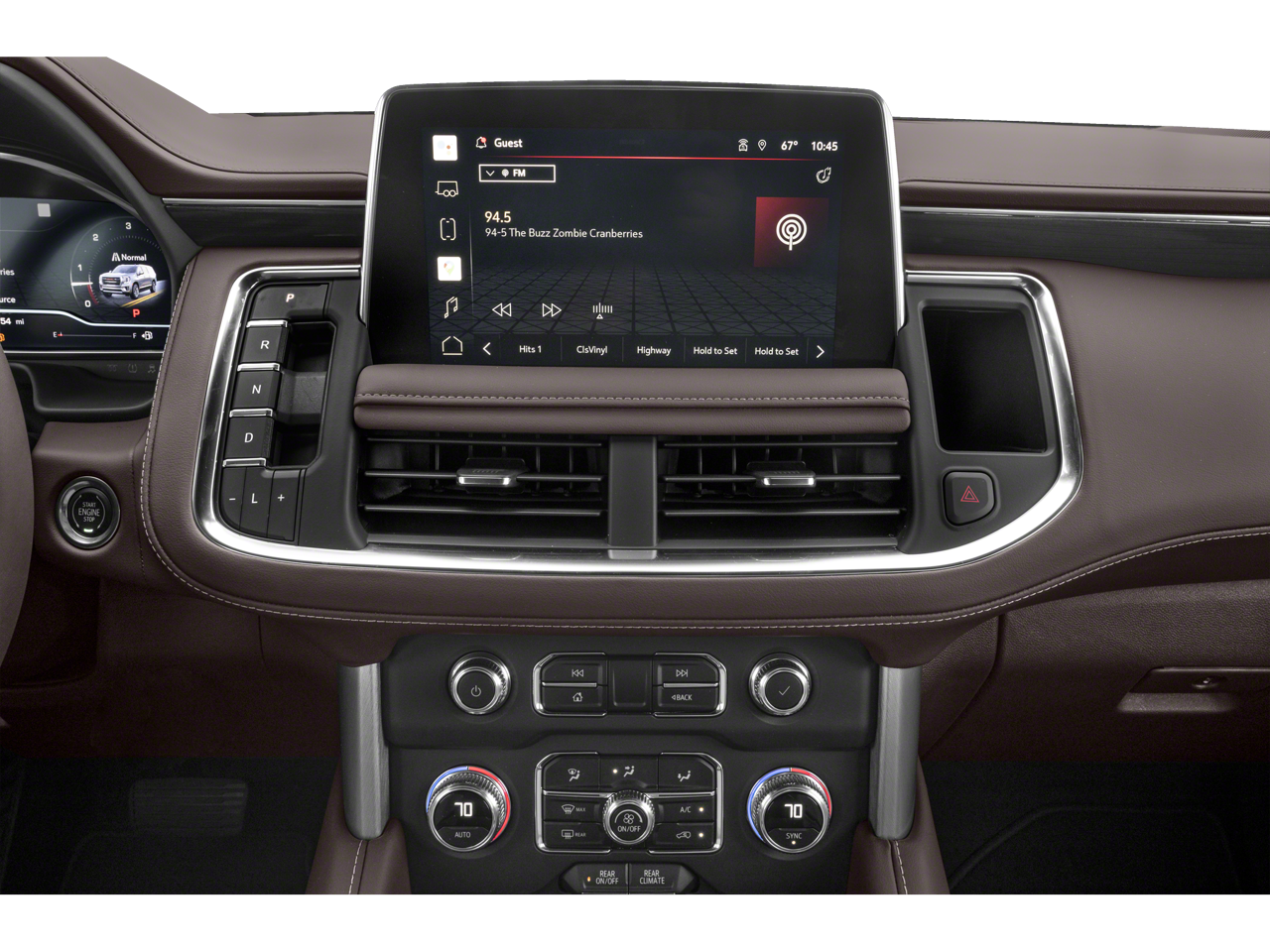 2021 GMC Yukon SLE