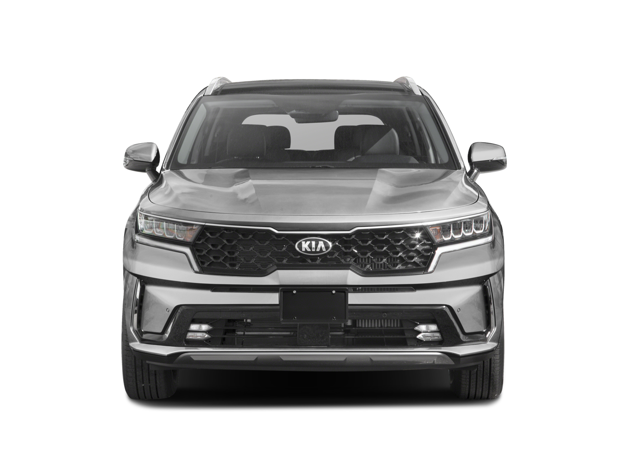 2021 Kia Sorento Hybrid EX