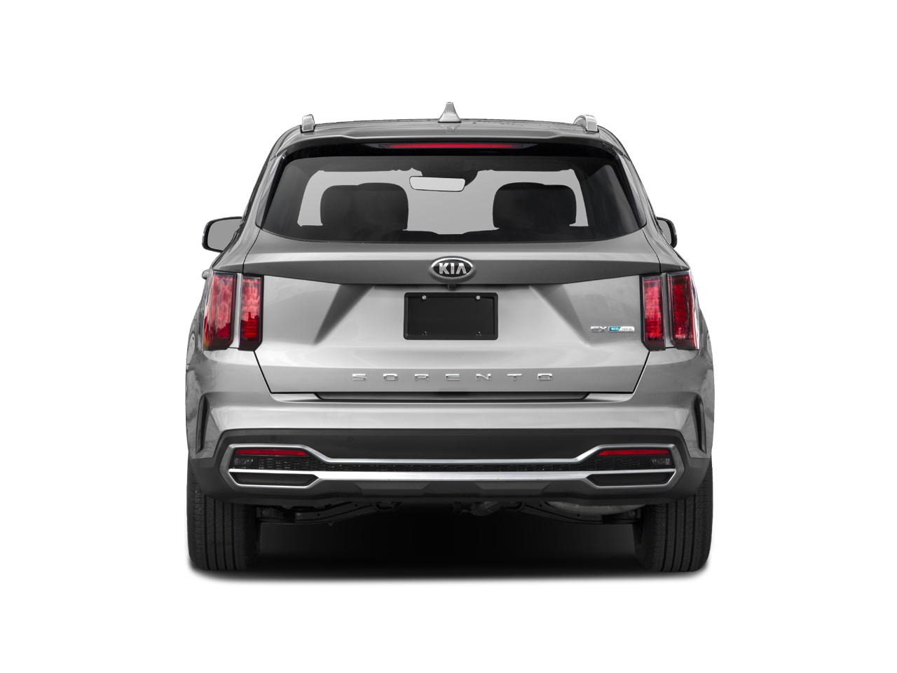 2021 Kia Sorento Hybrid EX