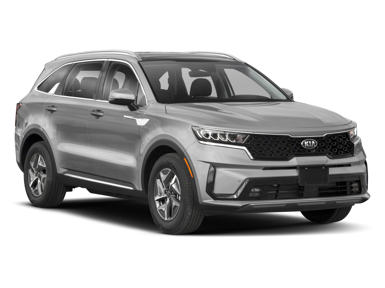 2021 Kia Sorento Hybrid EX