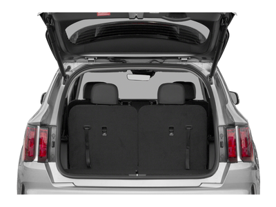 2021 Kia Sorento Hybrid EX